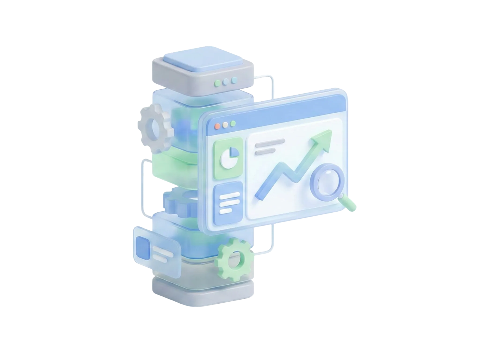 Data-driven and analytics-ready