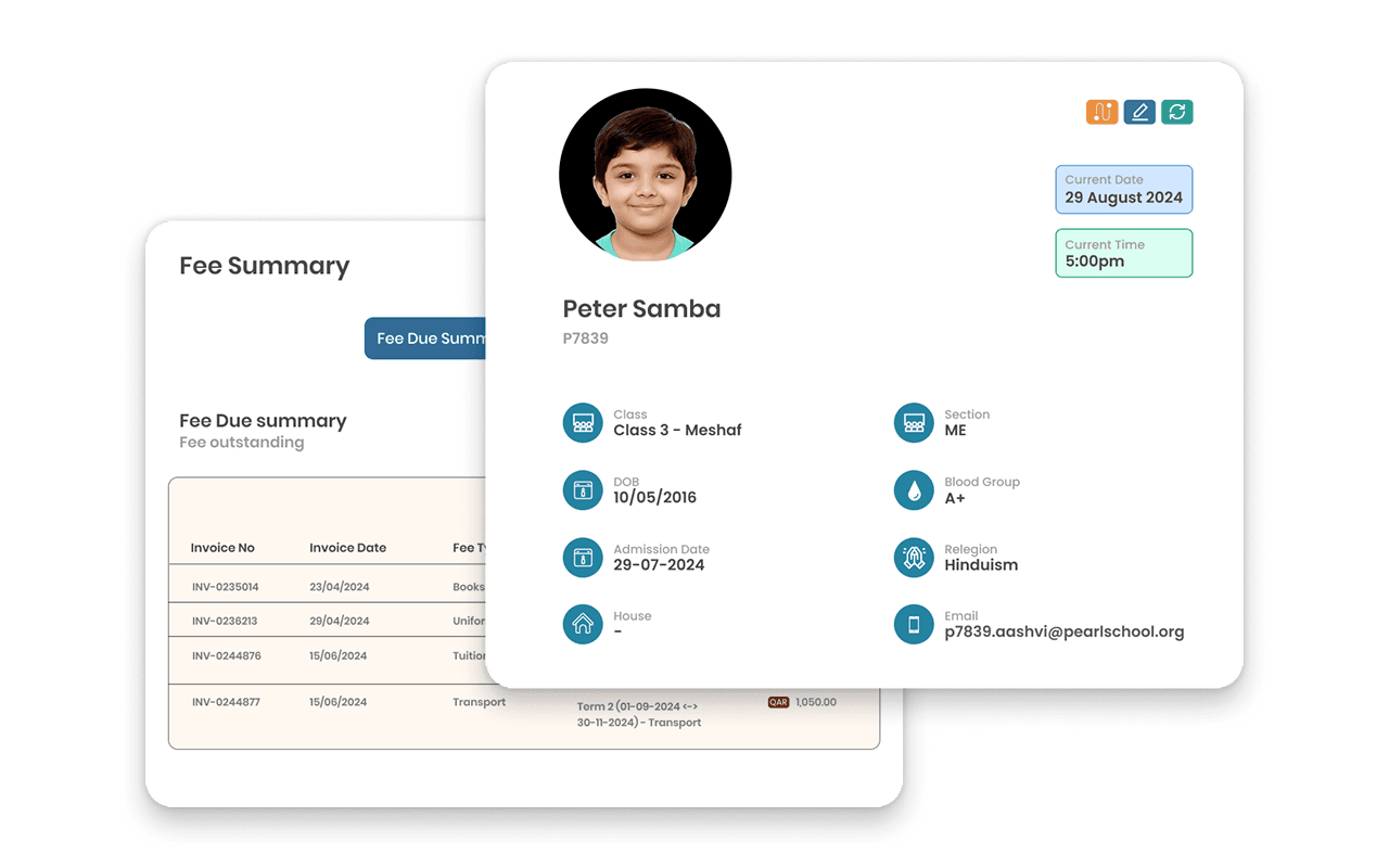 Digital Twin Visualization