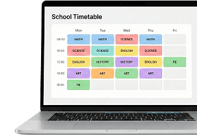 Time Table Management