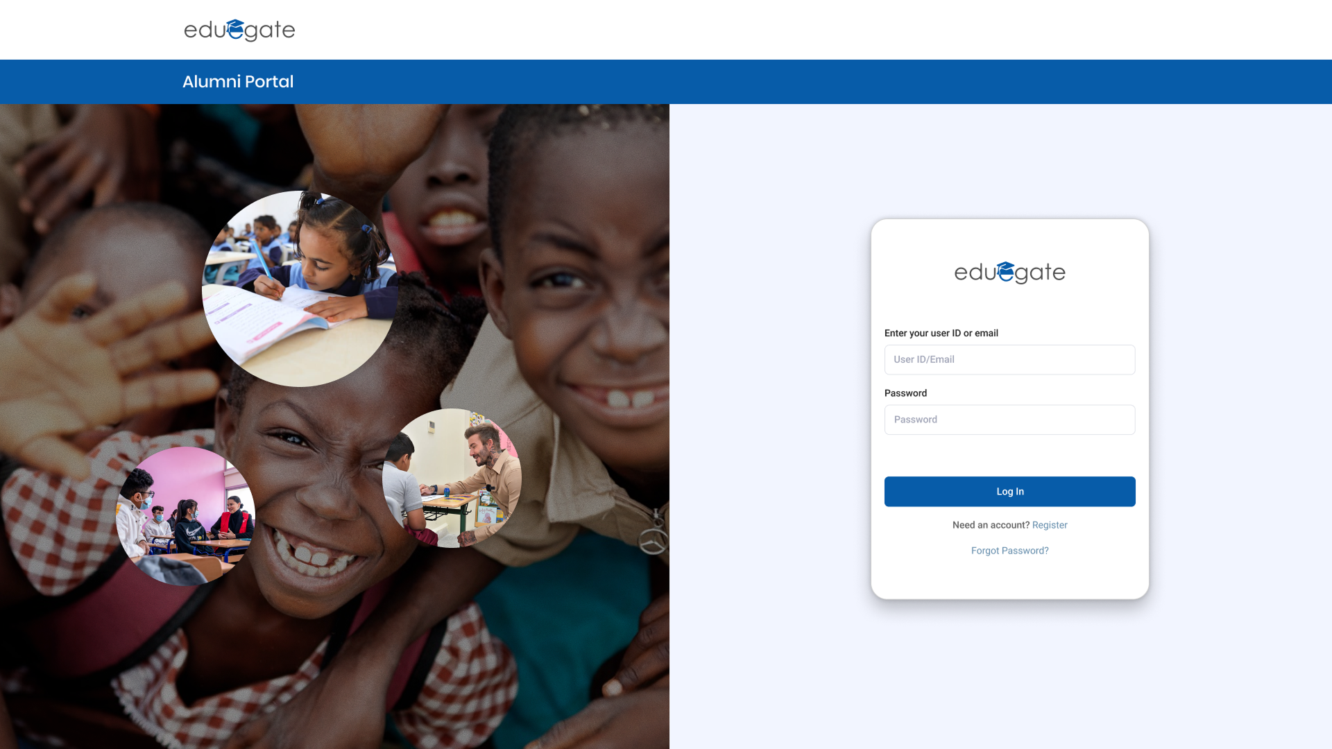 Alumni Portal