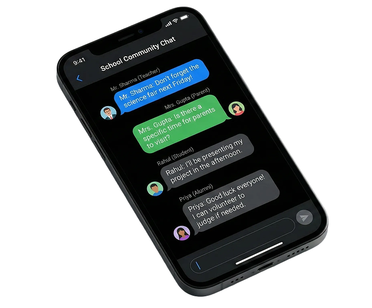 Communication Hub