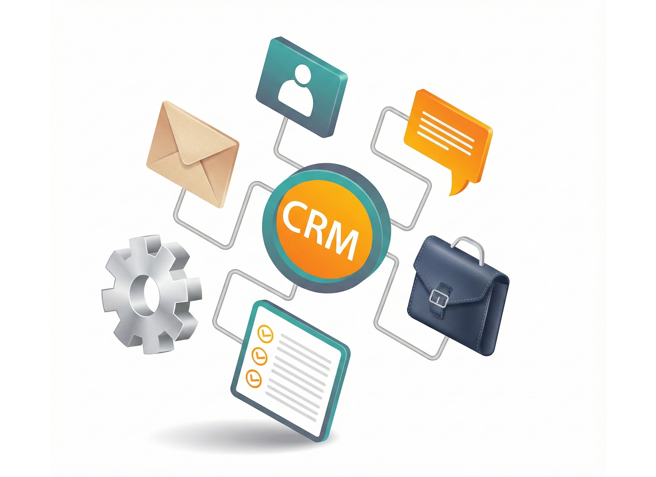 CRM Inquiry Management