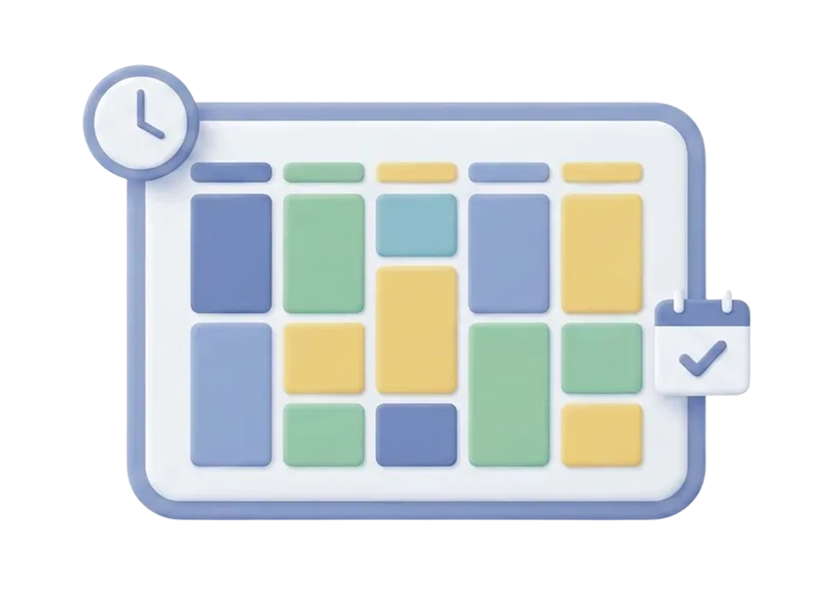 Built-in Timetable
