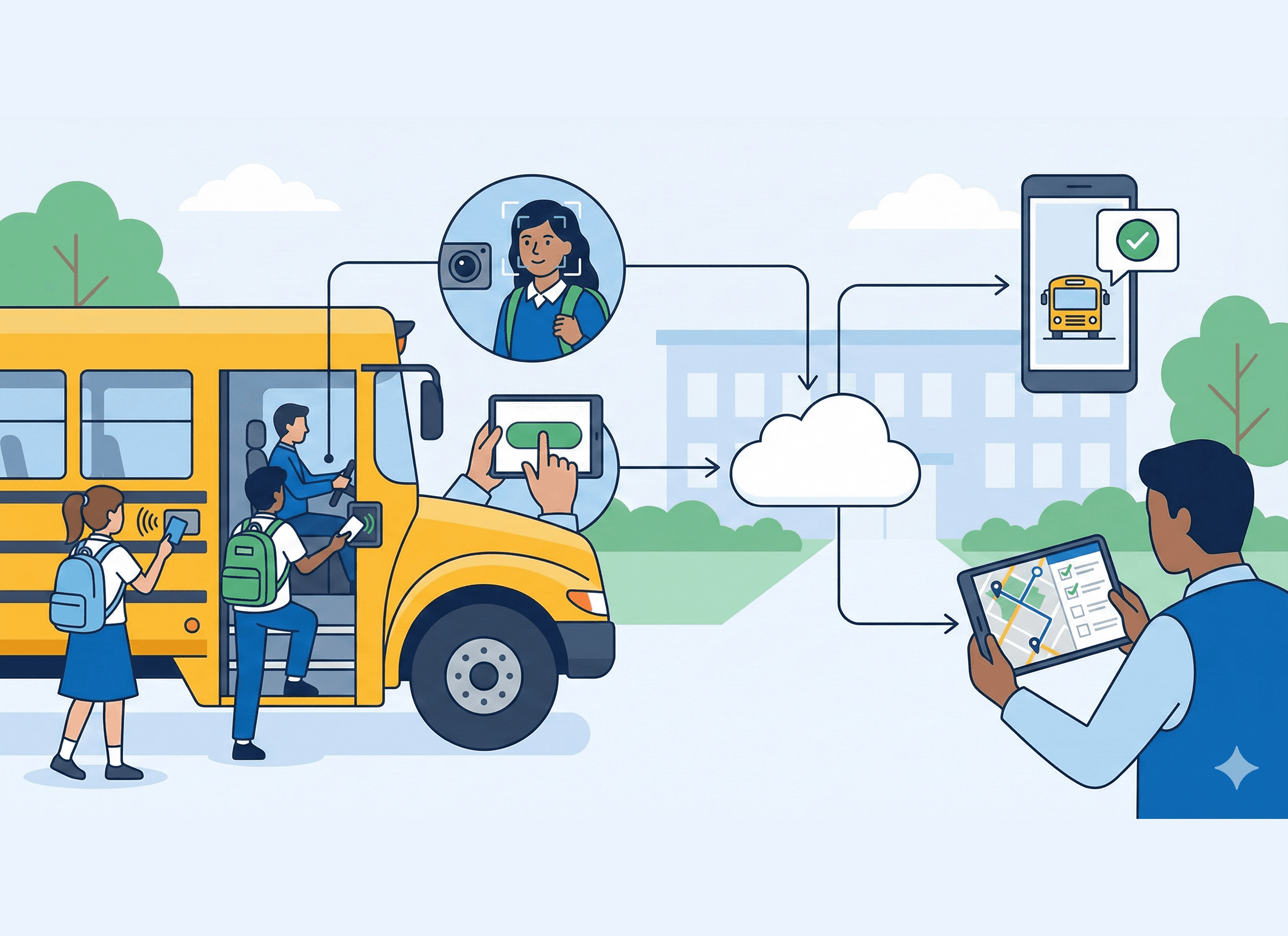 Route Planning Visualization