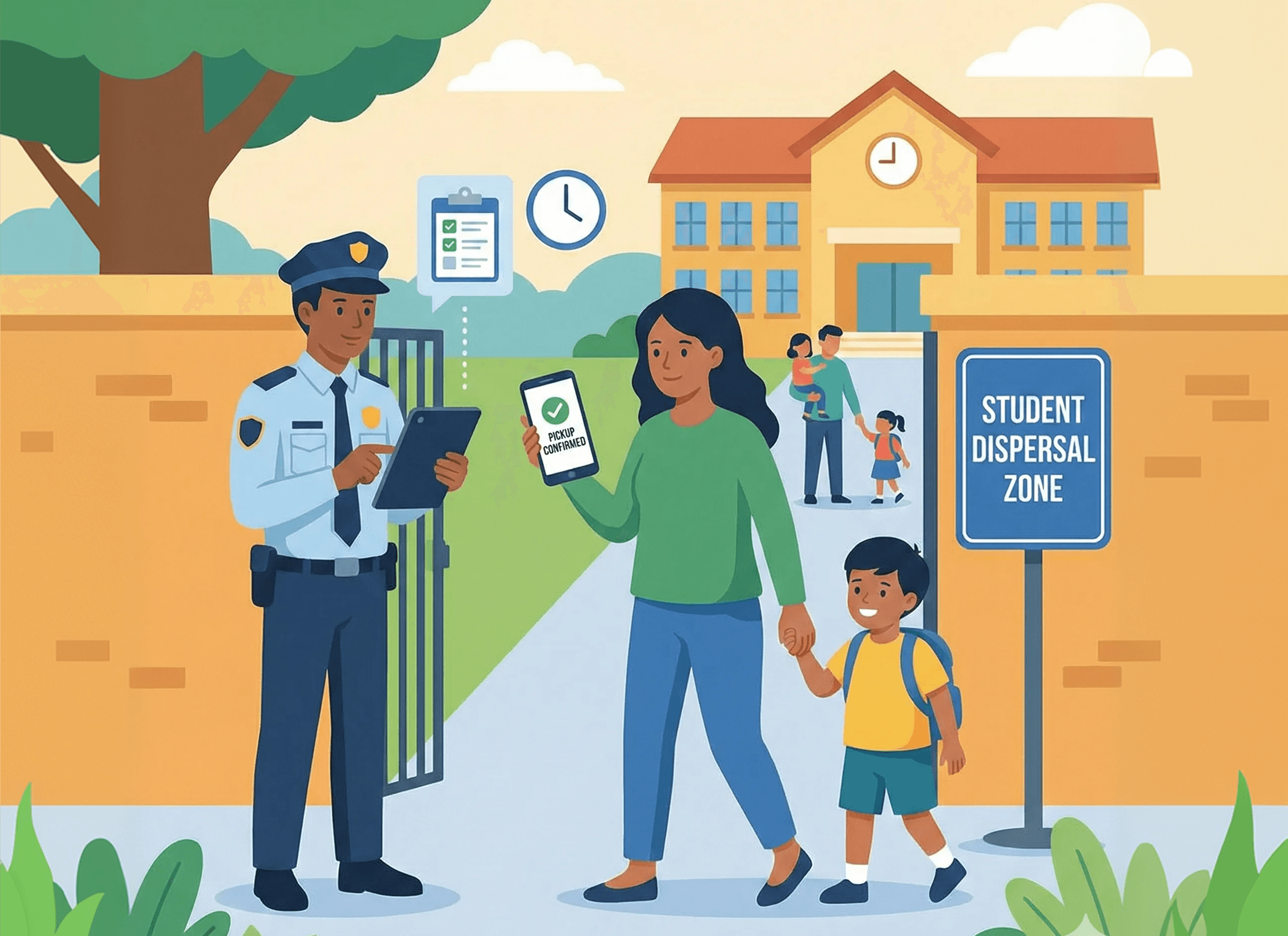 Fleet Management Interface