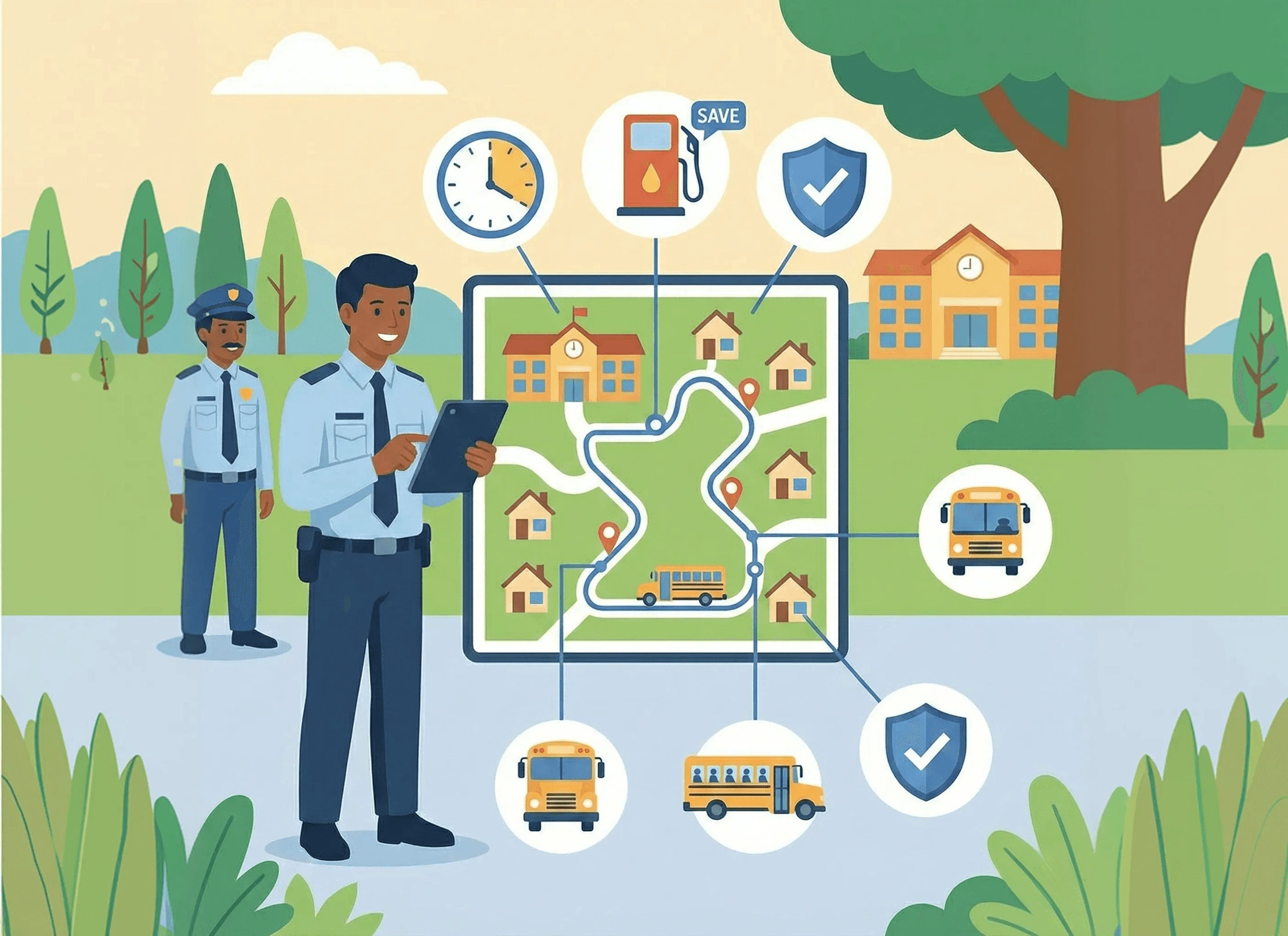 Comprehensive Safety Analytics