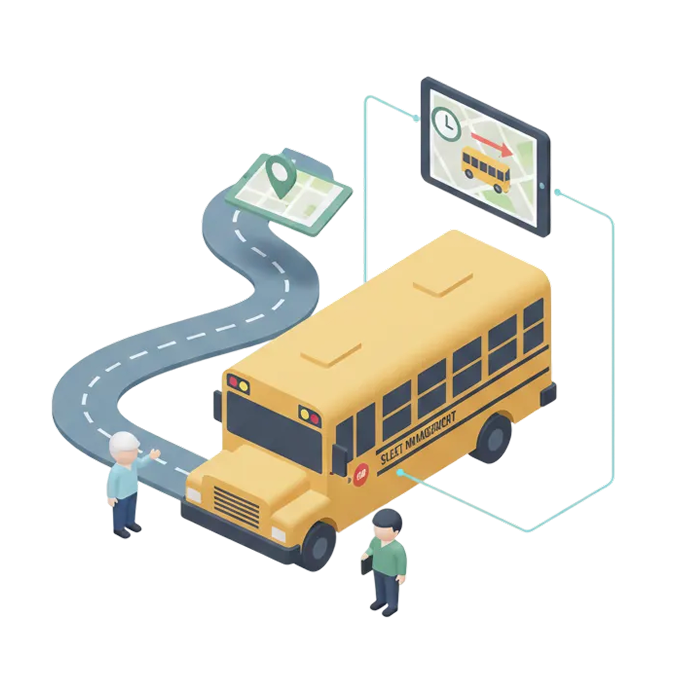 Fleet Management (Route & Fleet)