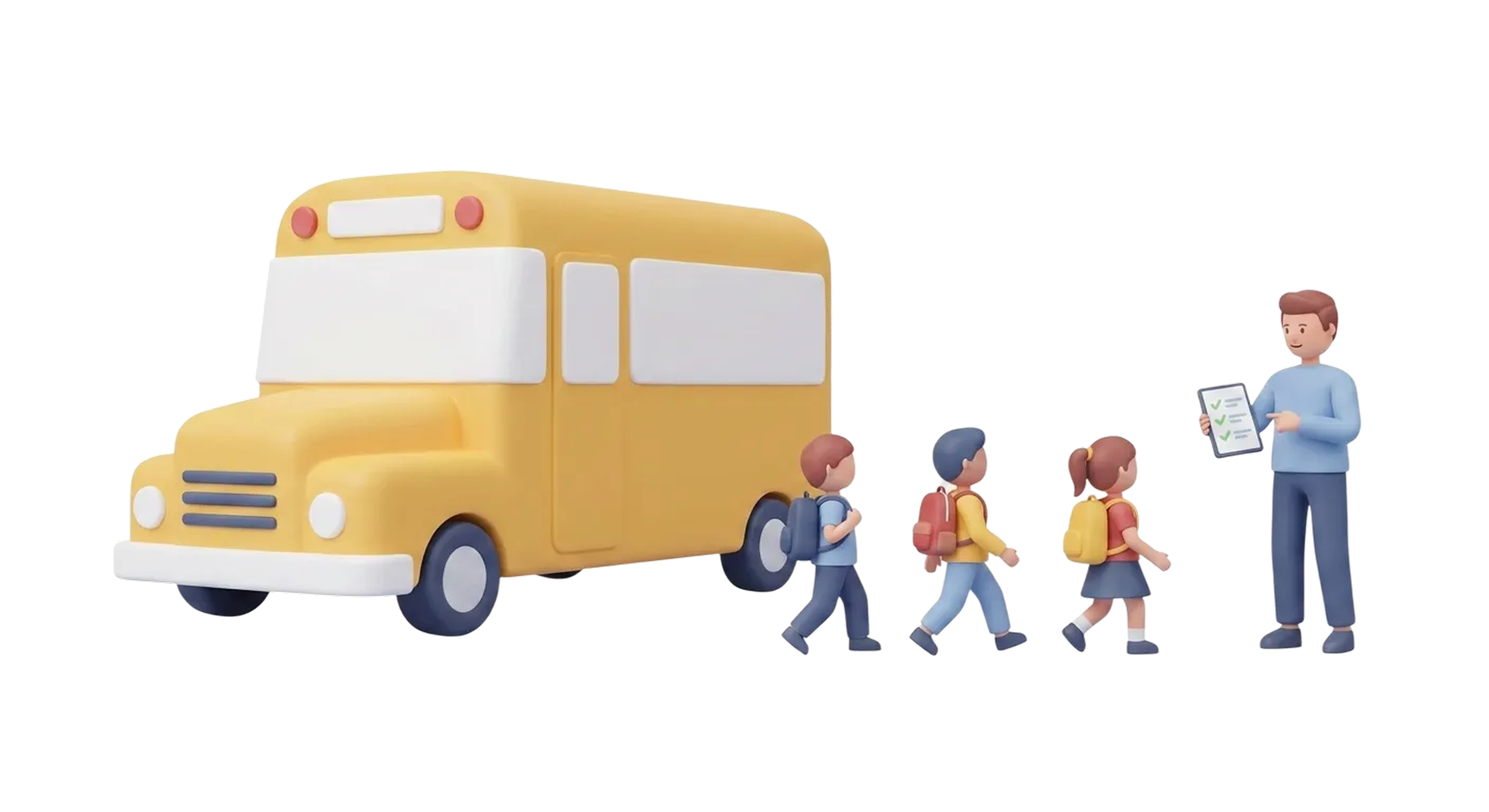 Transport Attendance
