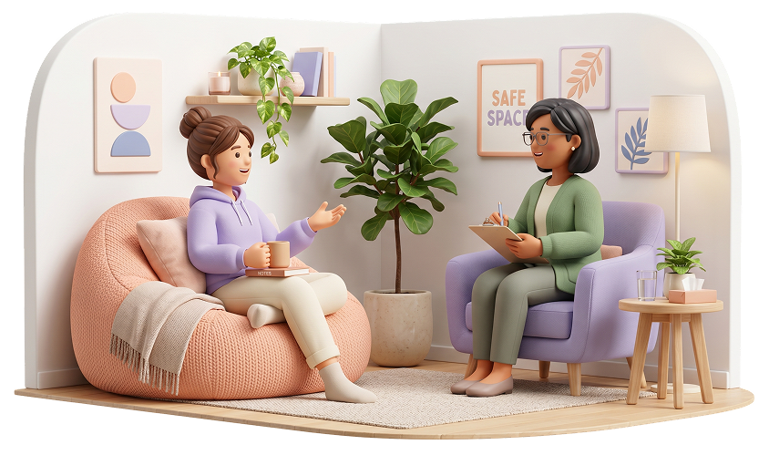 Counsellor's Corner Portal