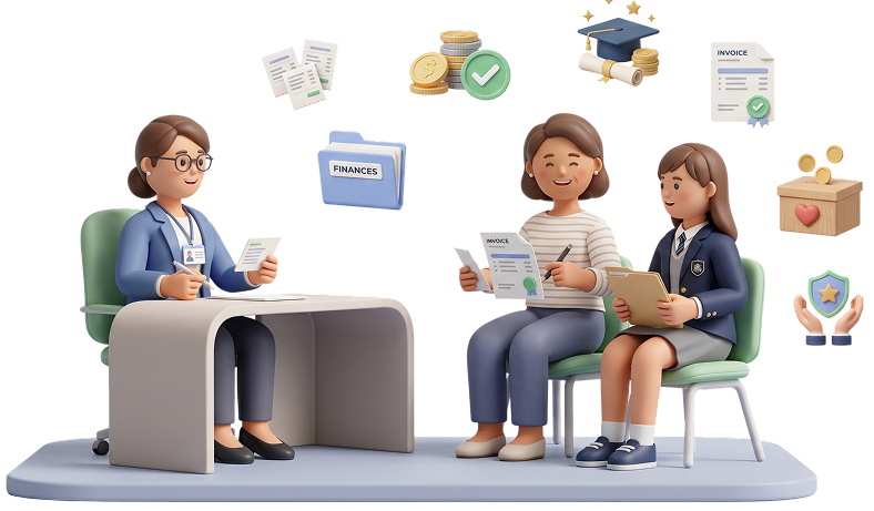 Fee & Accounts Module