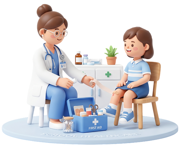 Nursing Station Health Log